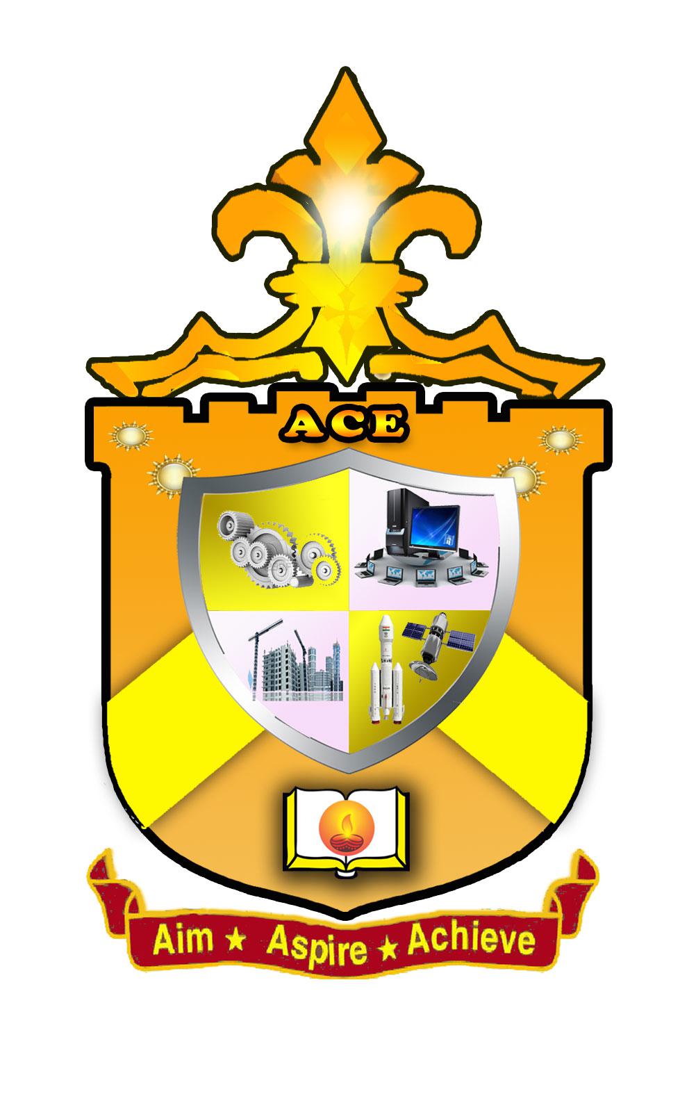 Aksheyaa College of Engineering (ACE), Kanchipuram - Logo