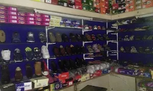 Akshita Novelty Shoes - Logo