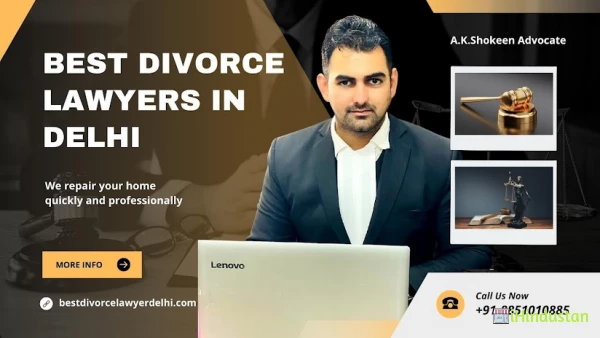 A.K.Shokeen Advocate - Logo