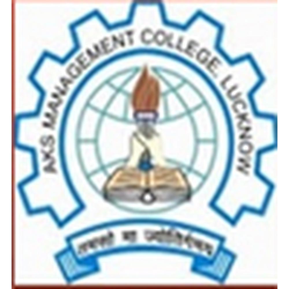 AKS Management College (AKSMC) - Logo