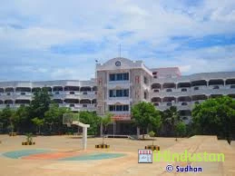 AKT Academy Matriculation Higher Secondary School - Logo