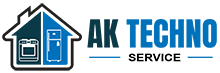 AK techno Service - Logo