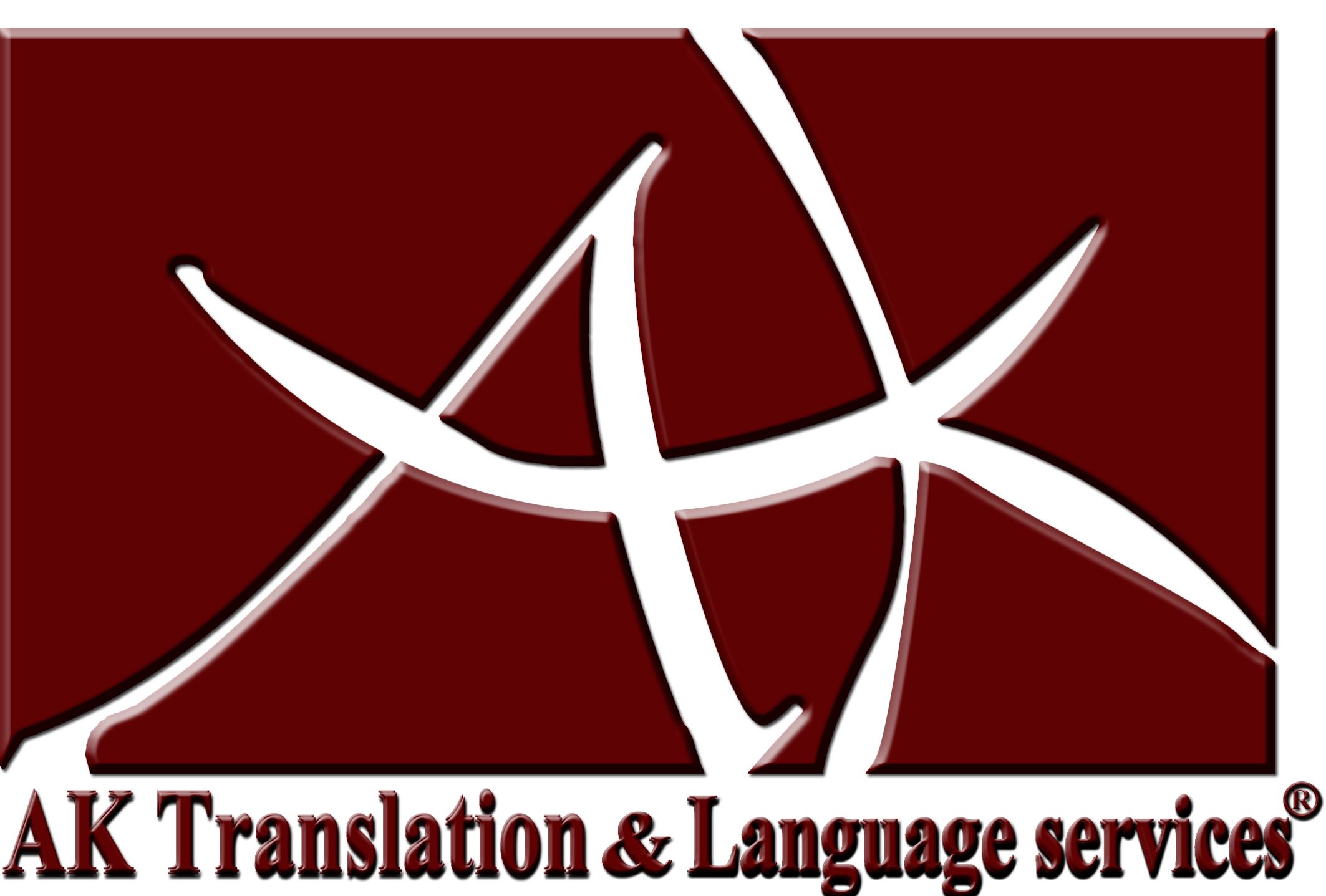 Ak translation - Logo