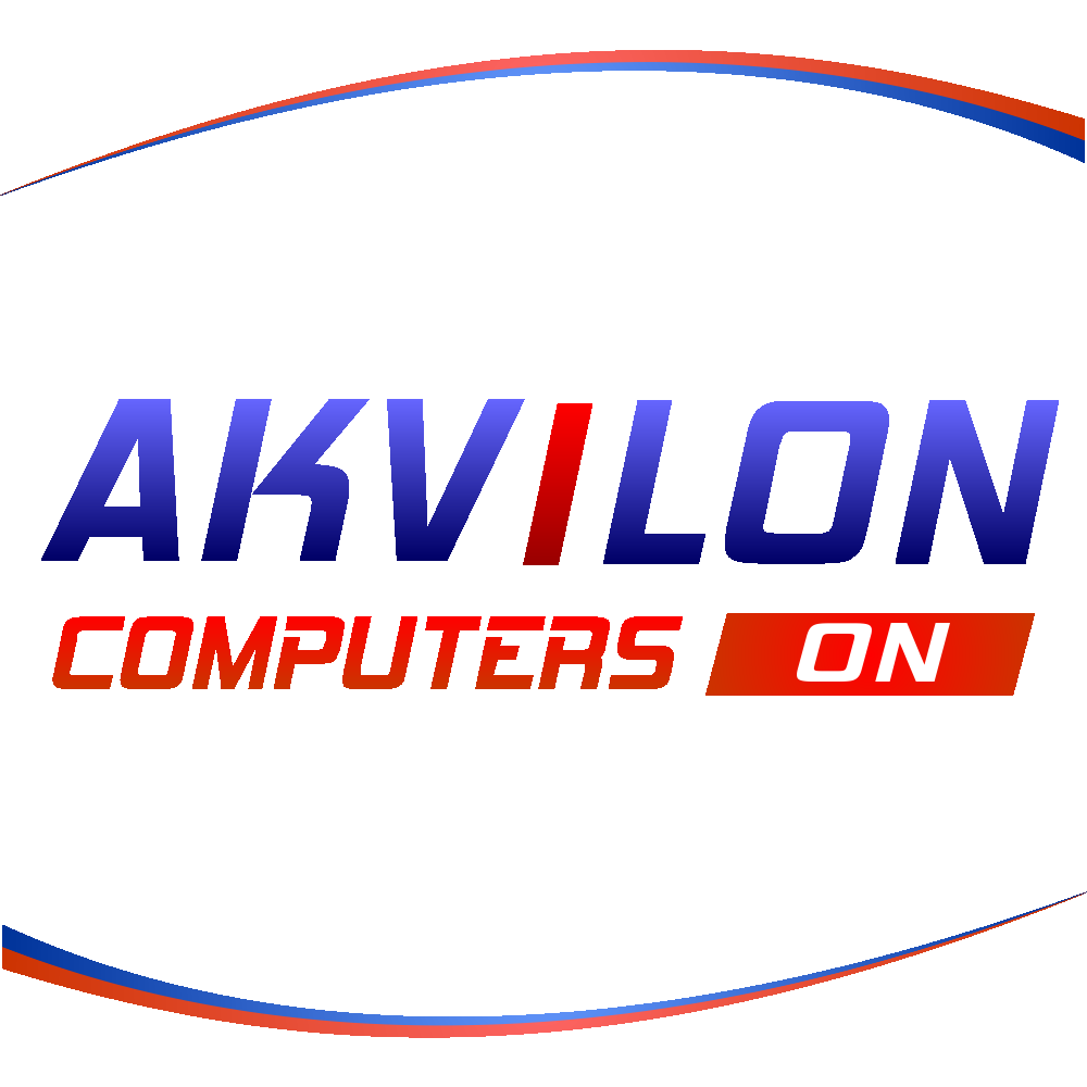 Akvilon Computers Corp. - Logo