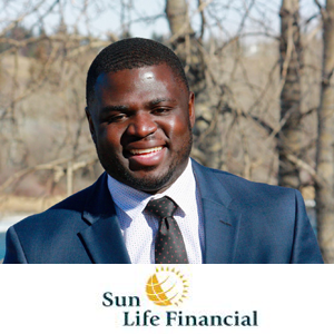 Akwasi Antwi - Sun Life - Logo