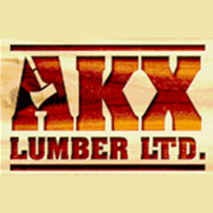 AKX Lumber Ltd - Logo