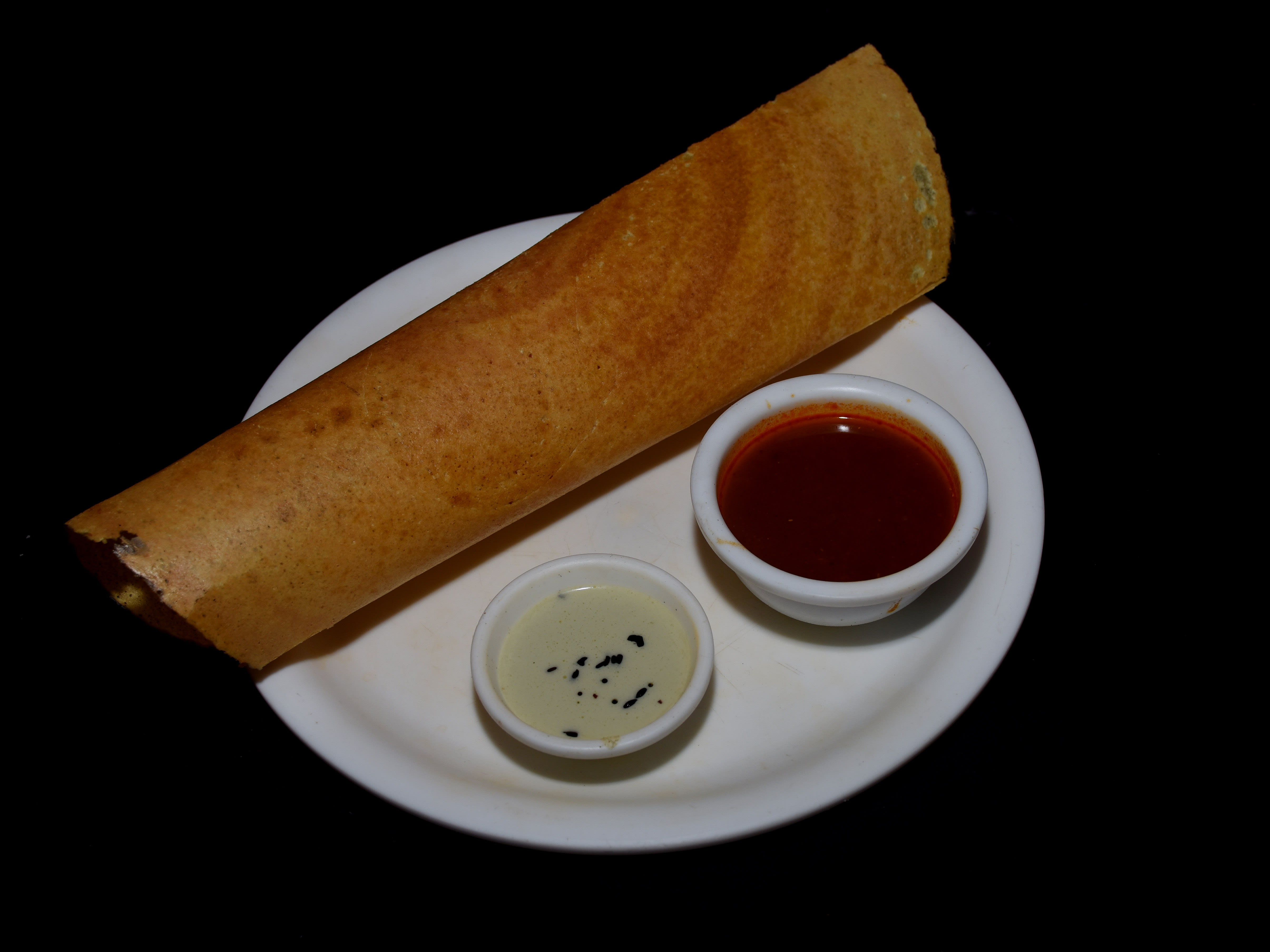 A. K. Yadav Momo's & Dosa Point - Logo