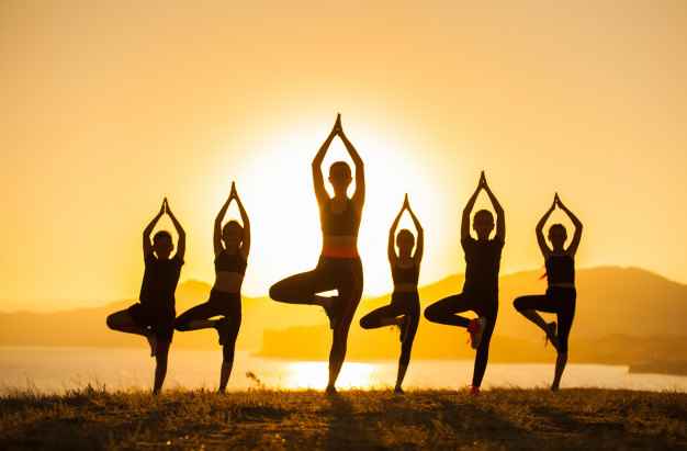 Ak Yoga Centre - Cover photo