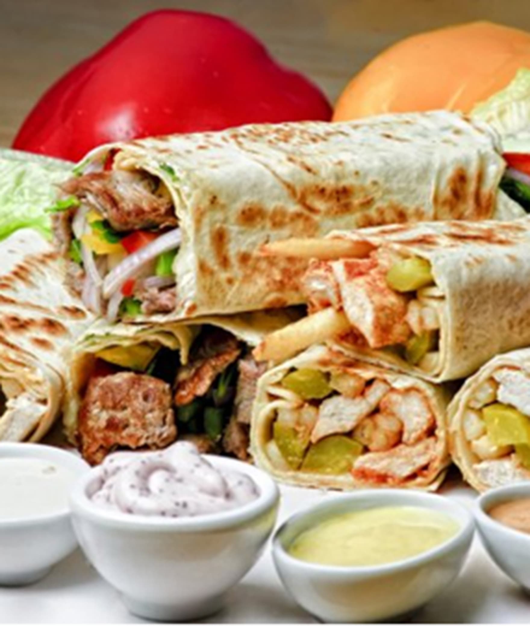 Al-Ab Shawarma Burger & Grills - Logo