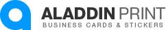 Aladdin Print - Logo