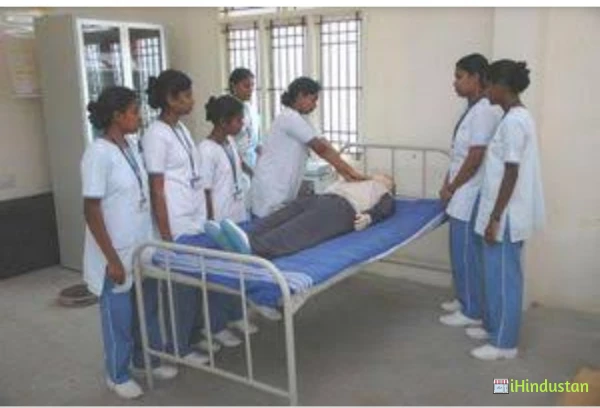Aladi Aruna College of Nursing - Logo