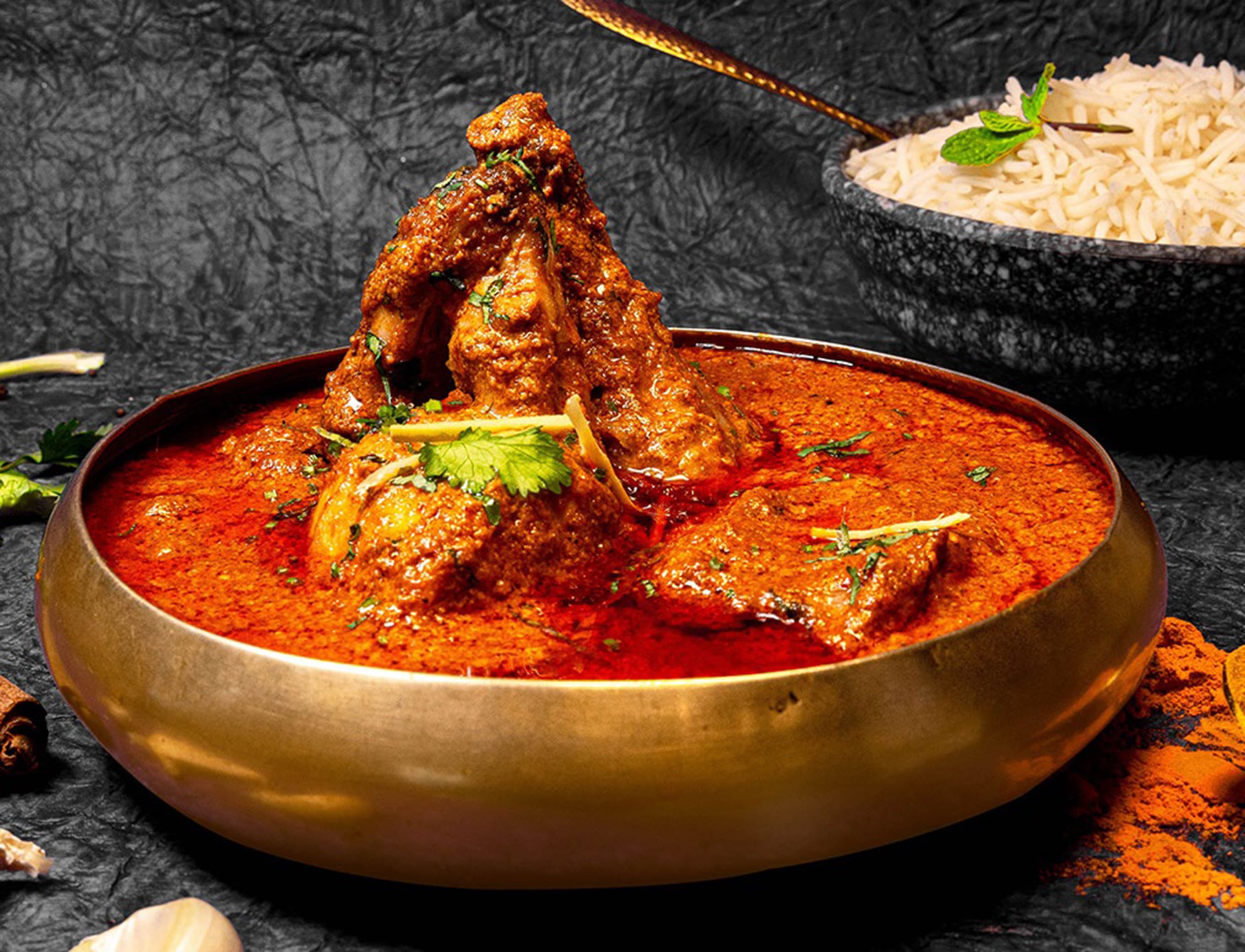 AL-AFZAL NIHARI - Logo