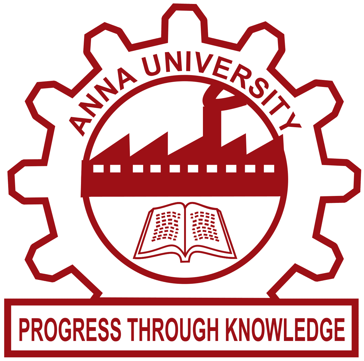 Alagappa College of Technology, Anna University (ACT), Chennai - Logo