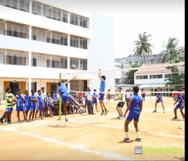Alagappa Schools - Logo