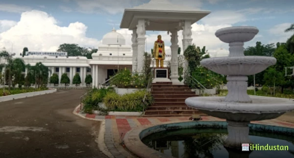 Alagappa University - Logo