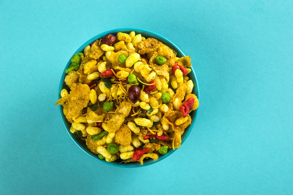 Alagu Chettinadu Snacks - Logo