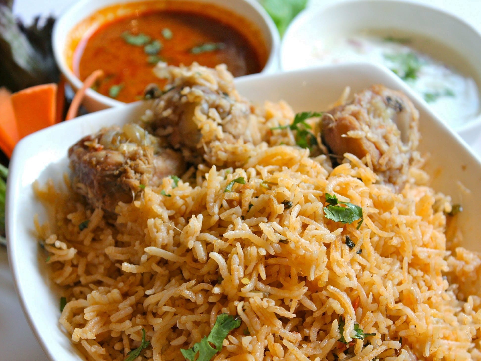 Al Ahad Muslim Biryani - Logo