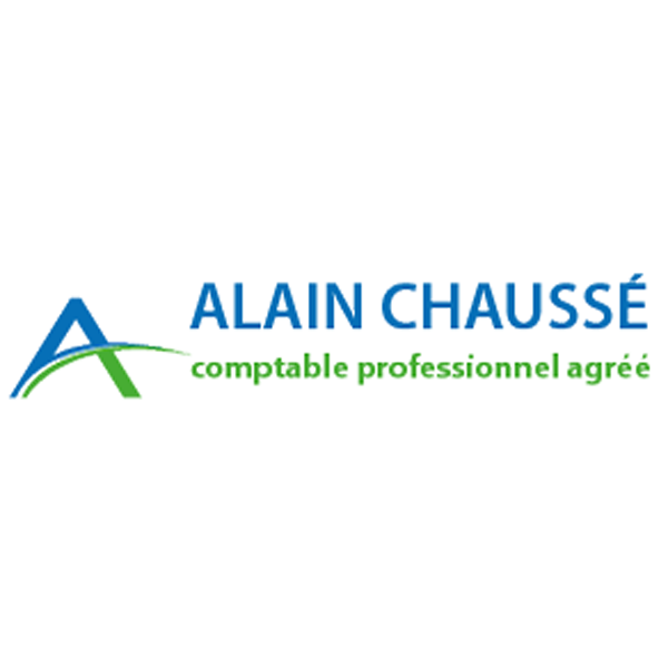 Alain Chaussé CPA - Logo