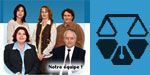 Alain Fortin Notaire - Logo