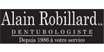 Alain Robillard Denturologiste - Logo