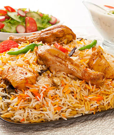 AL AJAIB RESTAURANT - Logo