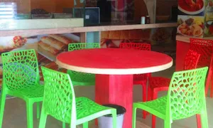 Al Amanah Cafe - Logo