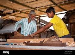 Alam Carpenter - Logo