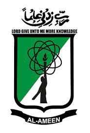 Al Ameen Arts, Science & Commerce College (AAASCC), Bangalore - Logo