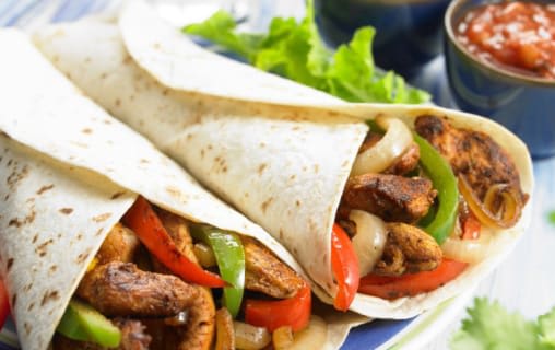 Alam Grilled Wraps - Logo