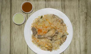 Alam Muradabadi Chicken Corner - Logo