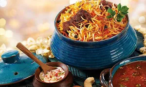 Alam Muradabadi Chicken Biryani - Cover photo