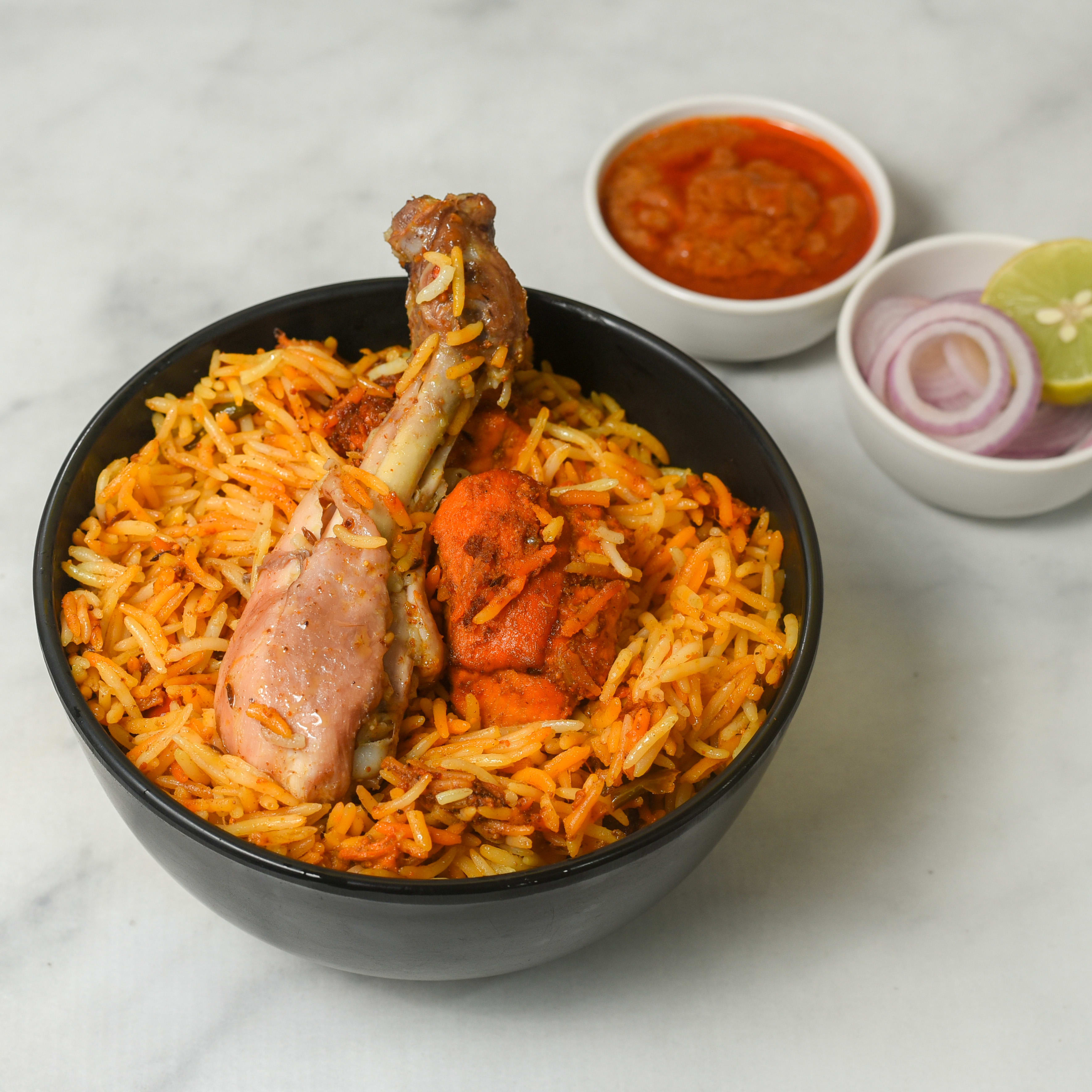 Alam Muradabadi Chicken Biryani Corner - Logo