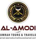 Al Amodi Umrah Tours Travels - Logo