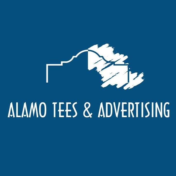 Alamo Tees & Advertising - Logo