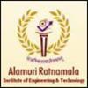 Alamuri Ratnamala Institute of Engineering and Technology (ARMIET) - Logo