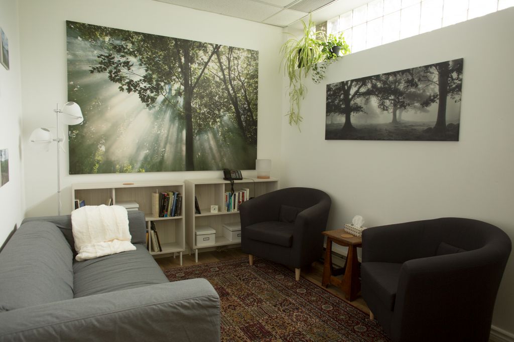 Alana Hunt Psychotherapy and Training - Logo