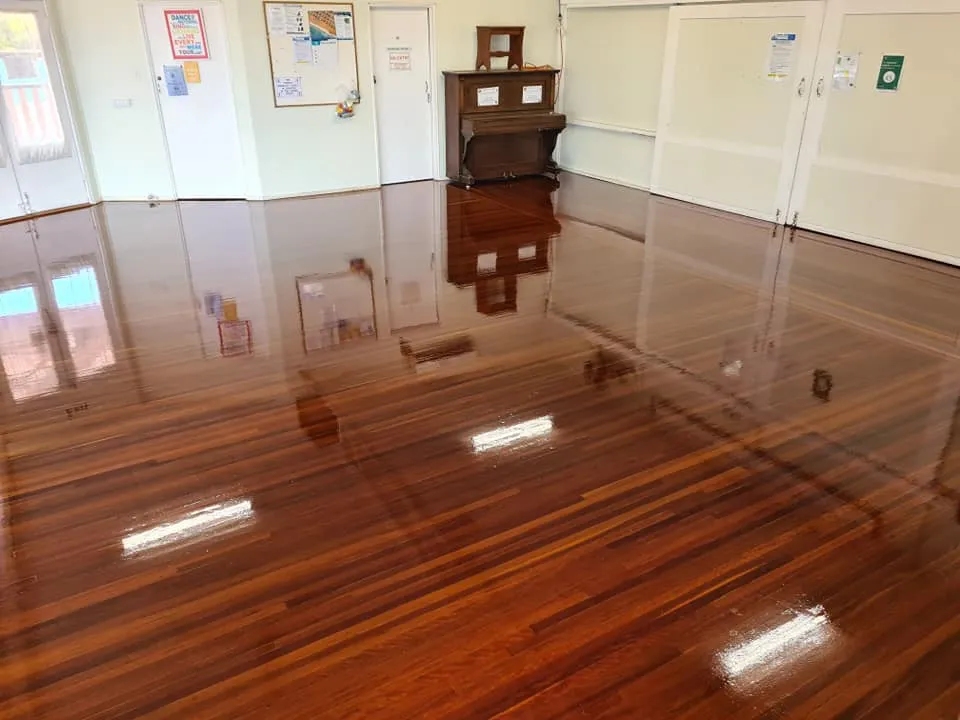 Alan Aldridge Floor Sanding - Logo