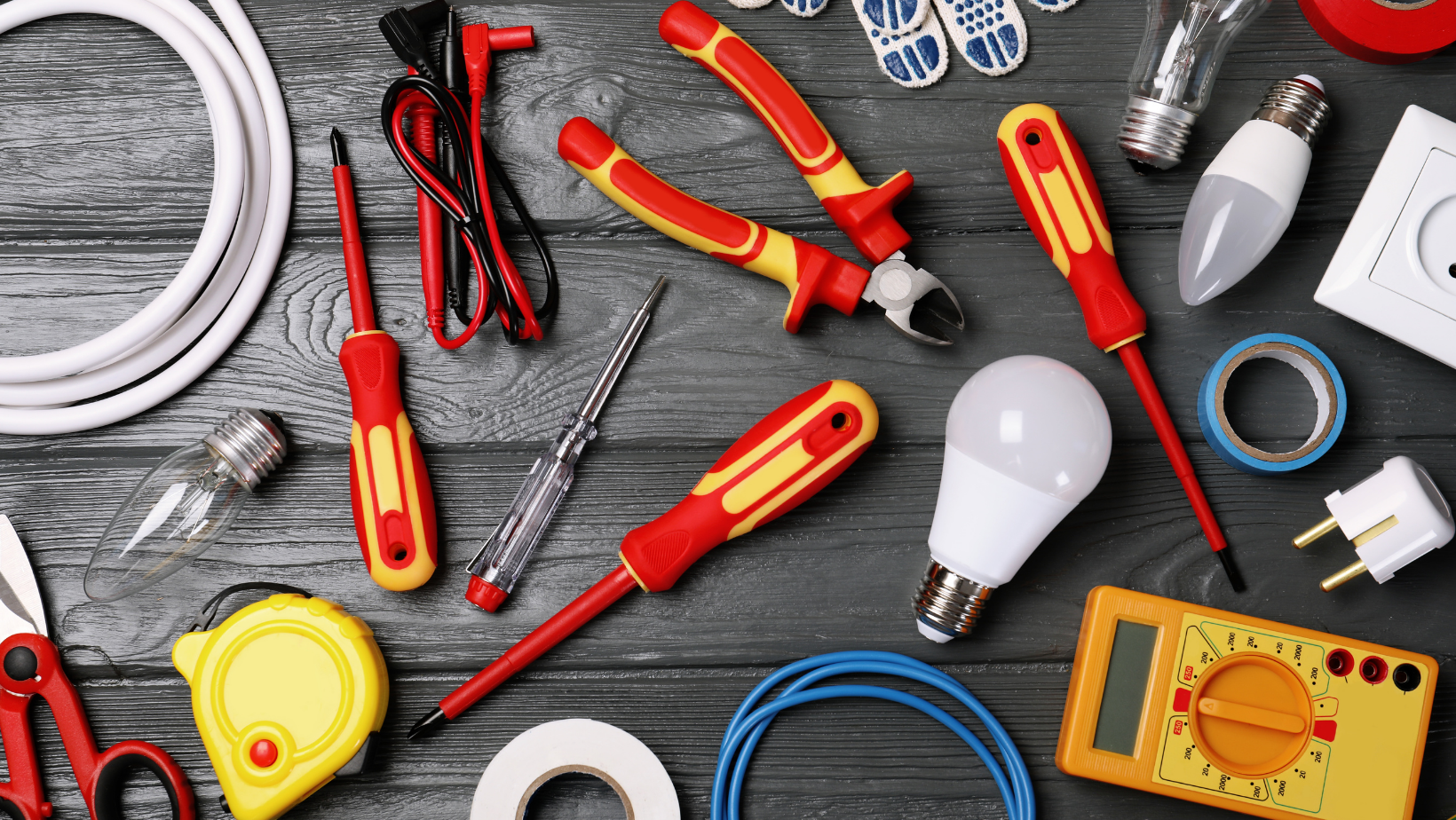 Alan Holmes Electrical - Cover photo