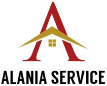 Alania Service - Logo