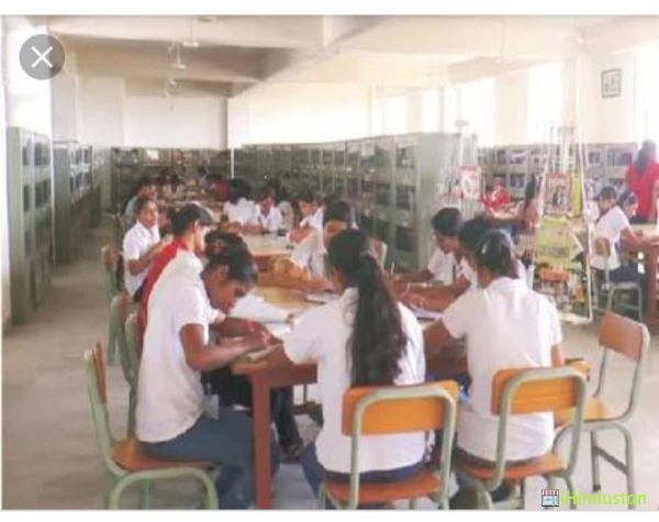 Alankar PG Girls College, - Logo