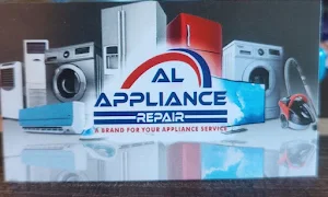AL Appliance Repair - Cover photo