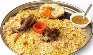 Al Arabian Mandi - Logo