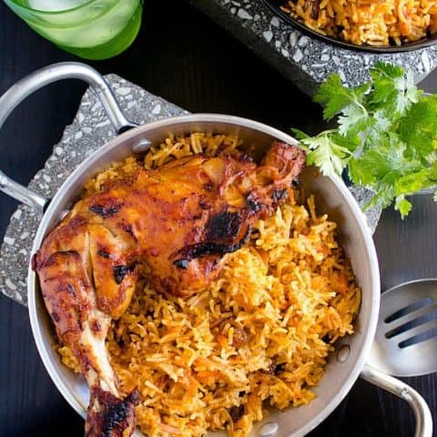 Al Arabian Mandi Restaurant - Logo