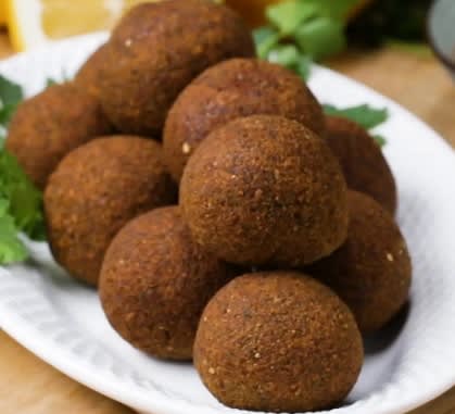 Al-Arabi-Falafel - Logo