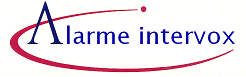 Alarme Intervox - Logo