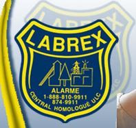 Alarme Labrex - Logo
