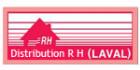 Alarmes R H (Laval) Enrg - Logo