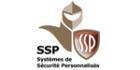 Alarme SSP Système De Sécurité Personnalisé - Logo