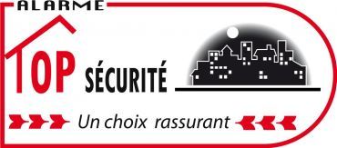 Alarme Top Securite Inc - Logo