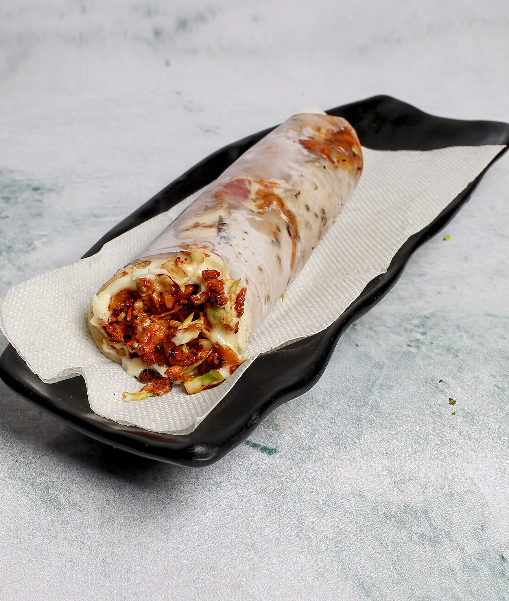 Al aromas shawarma - Logo